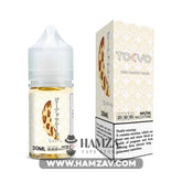 Tokyo E Juice Saltnic Iced Peanut Cake - طوكيو سولت كيك فول سوداني ساقع Premium Liquid